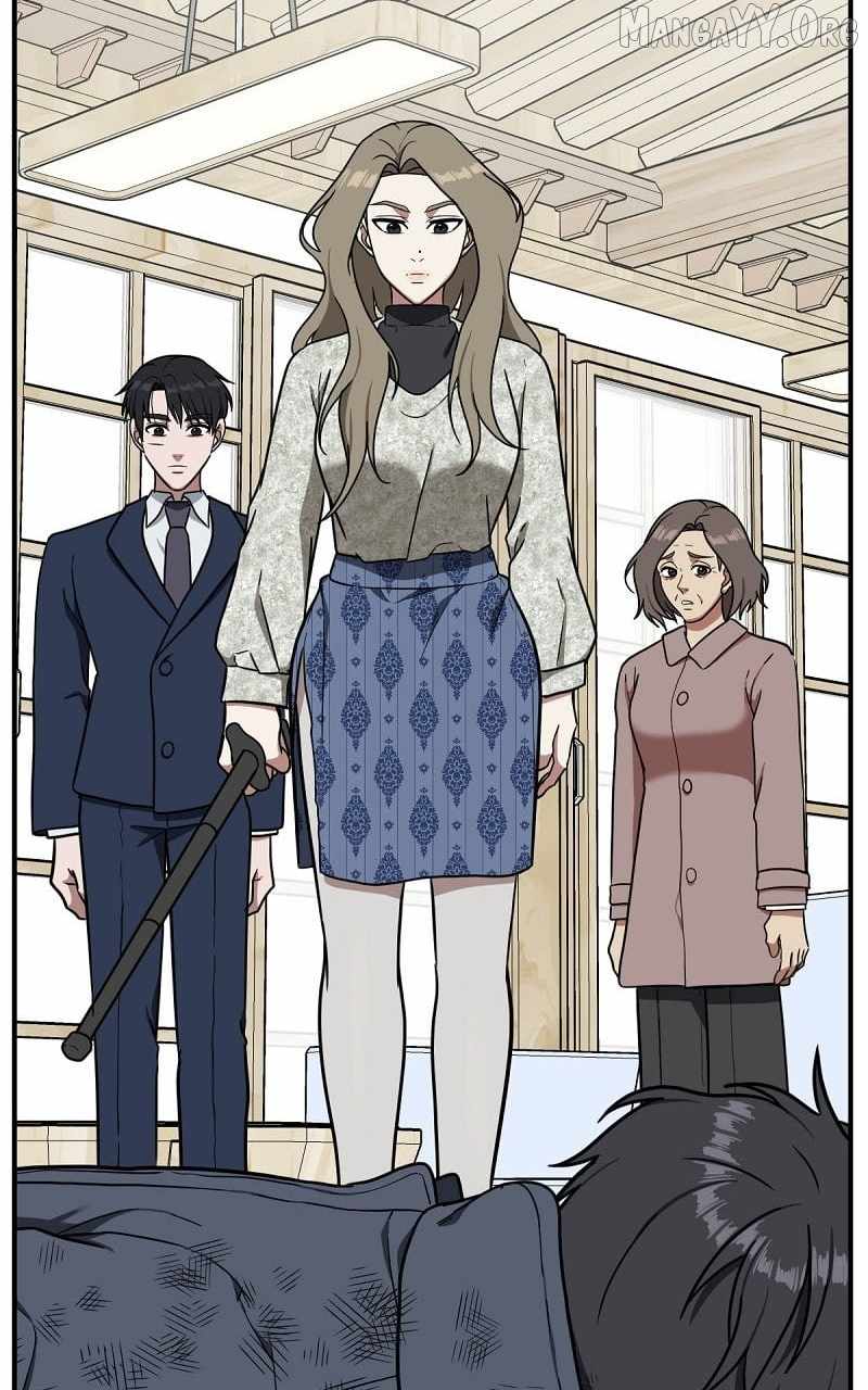 Read Change Me Manga Online