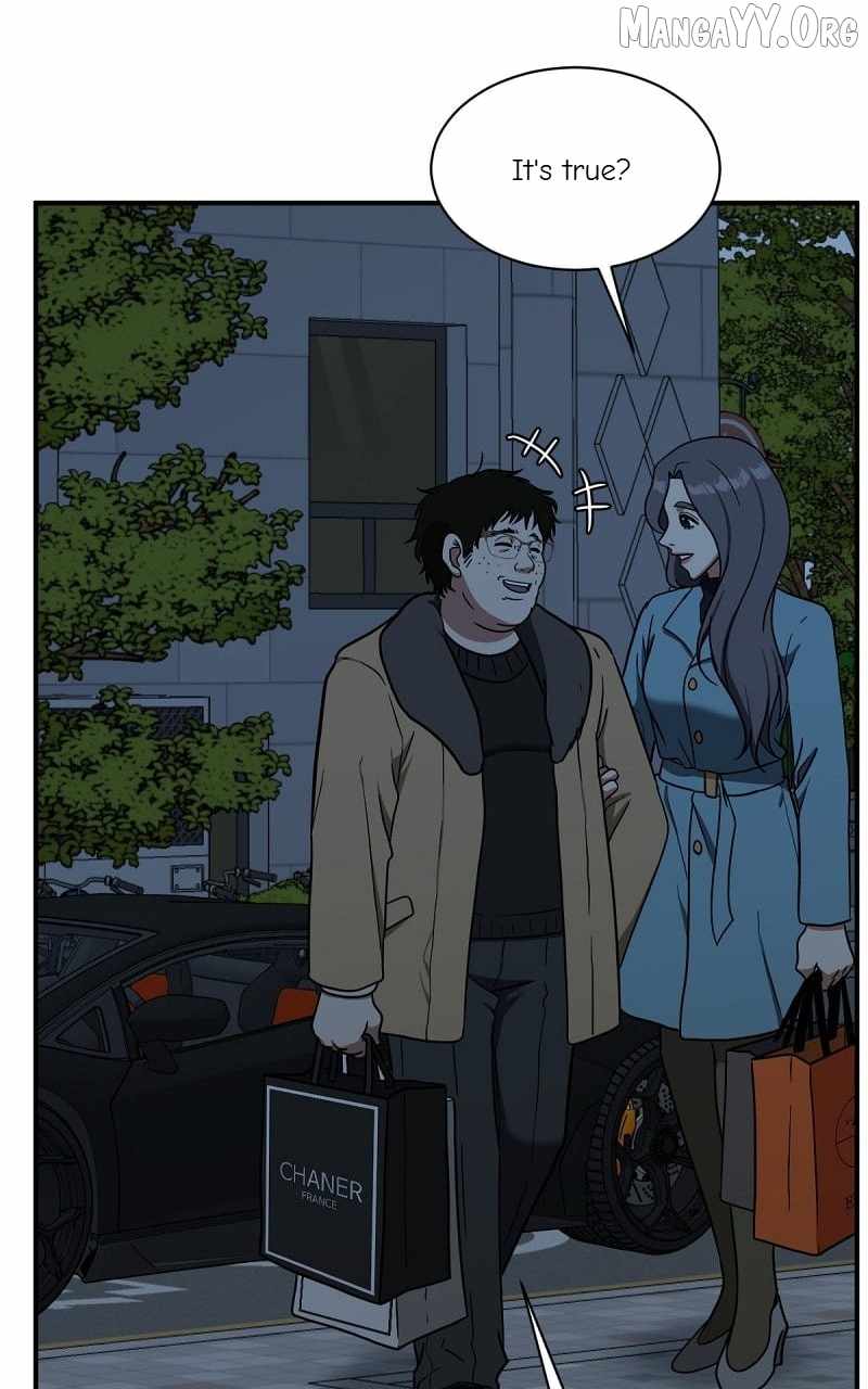 Read Change Me Manga Online