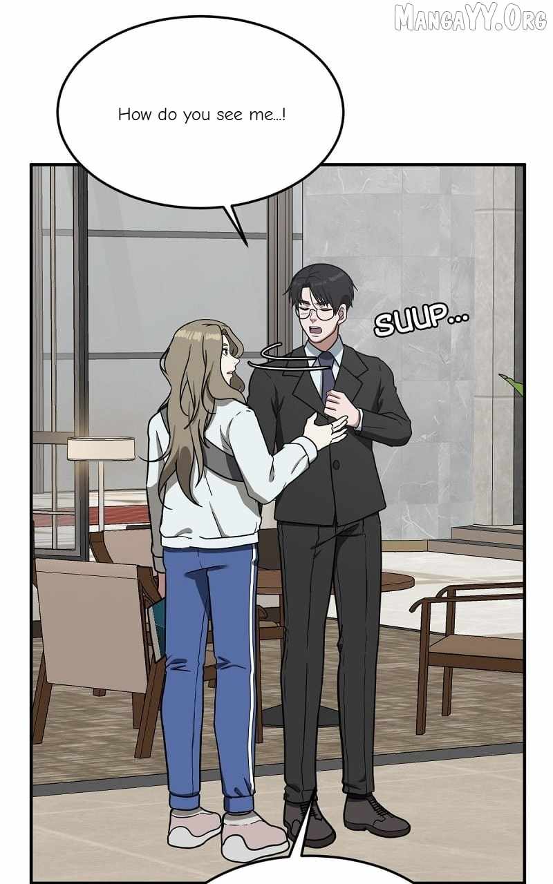 Read Change Me Manga Online