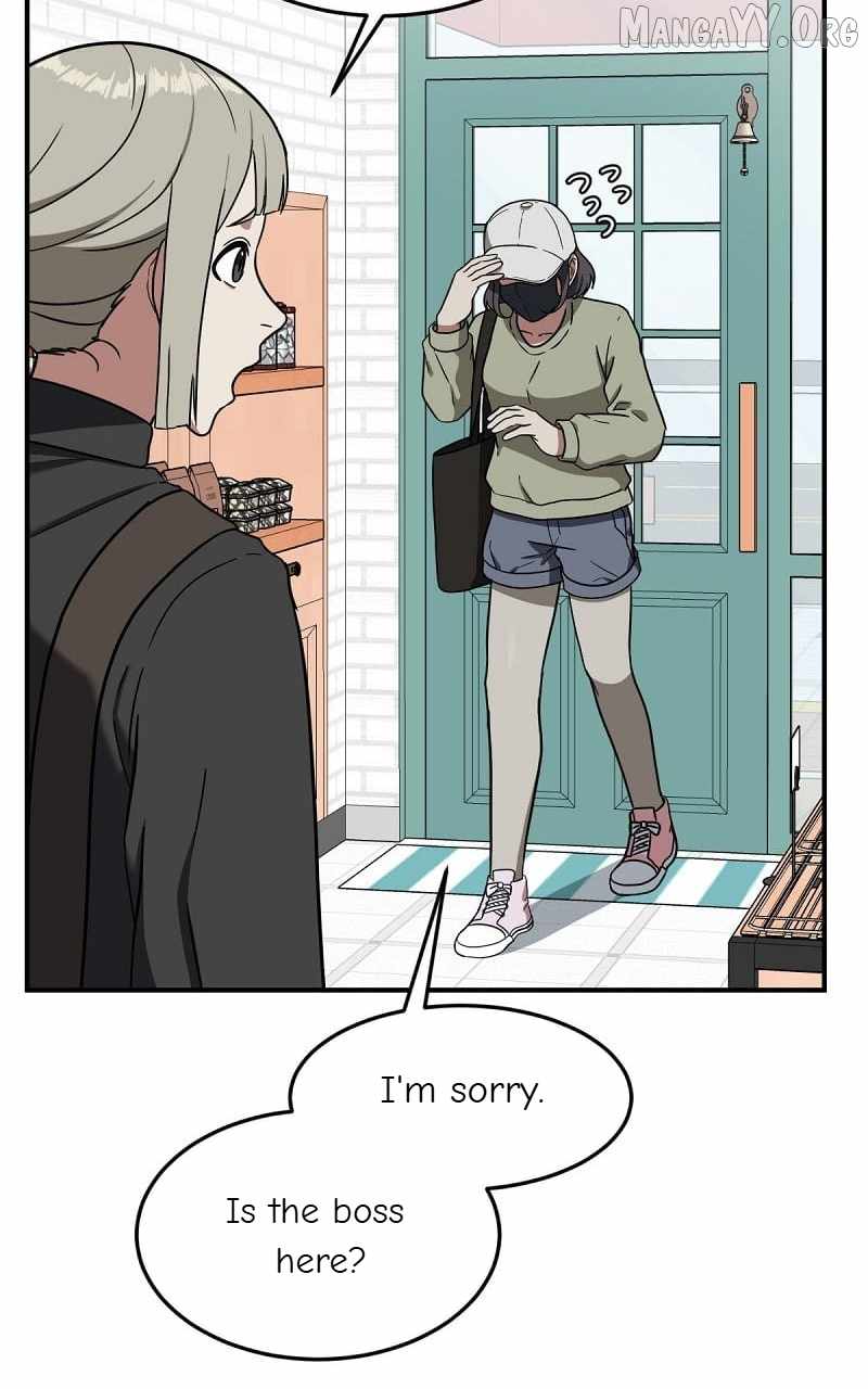 Read Change Me Manga Online