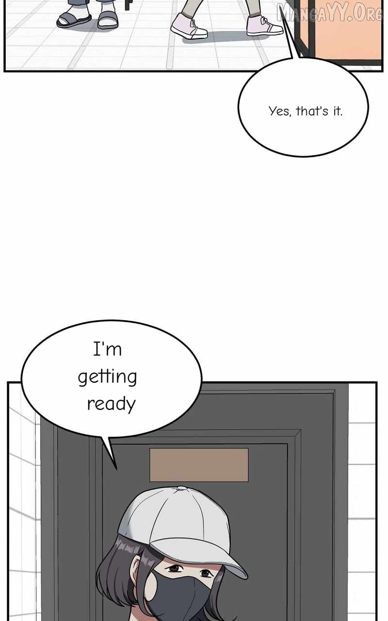 Read Change Me Manga Online