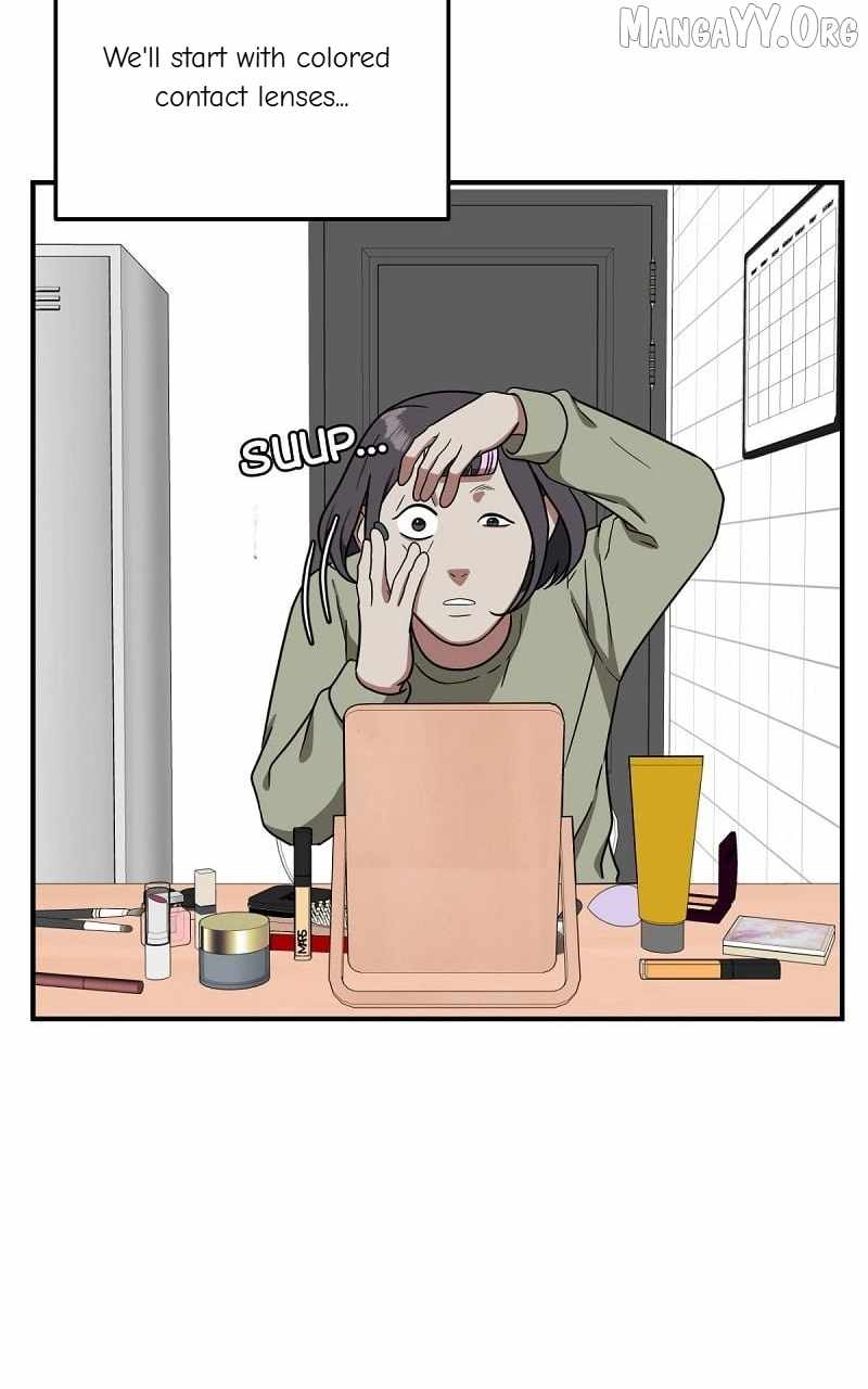 Read Change Me Manga Online