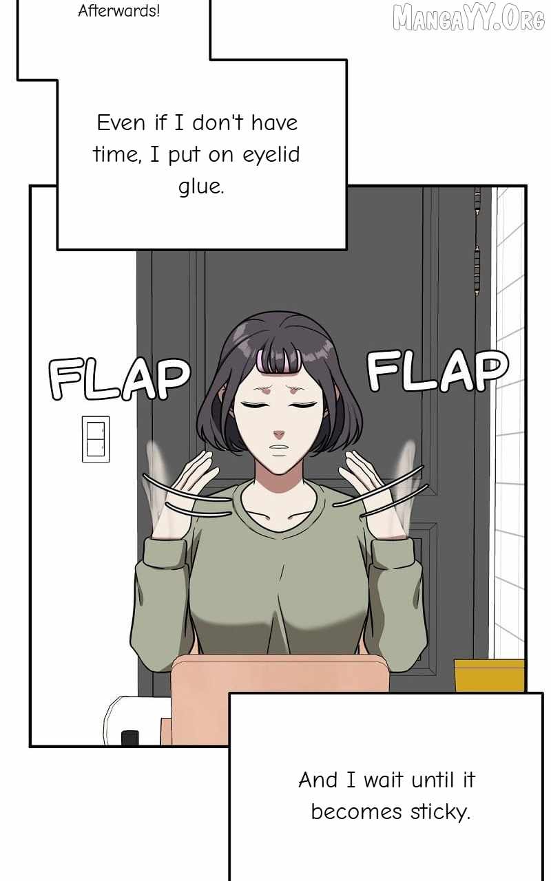 Read Change Me Manga Online