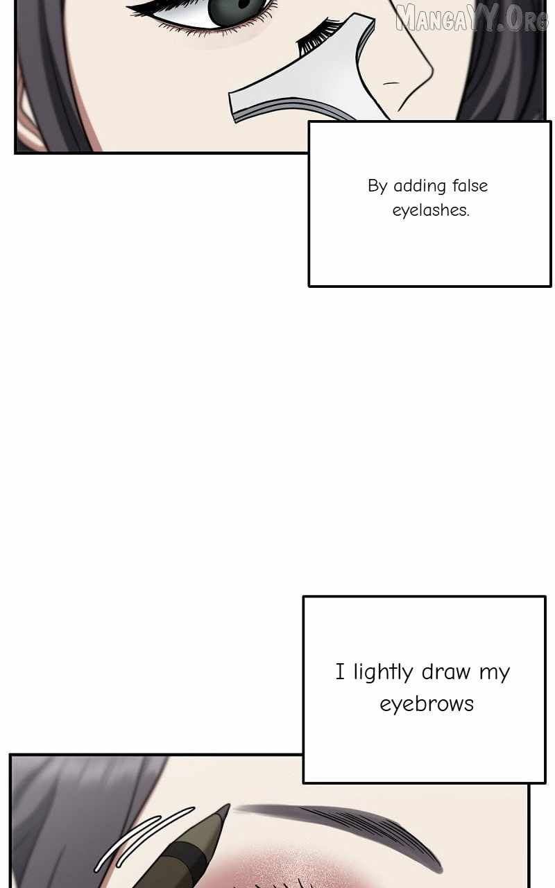 Read Change Me Manga Online