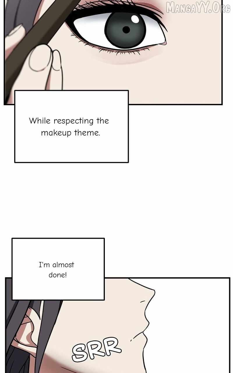 Read Change Me Manga Online