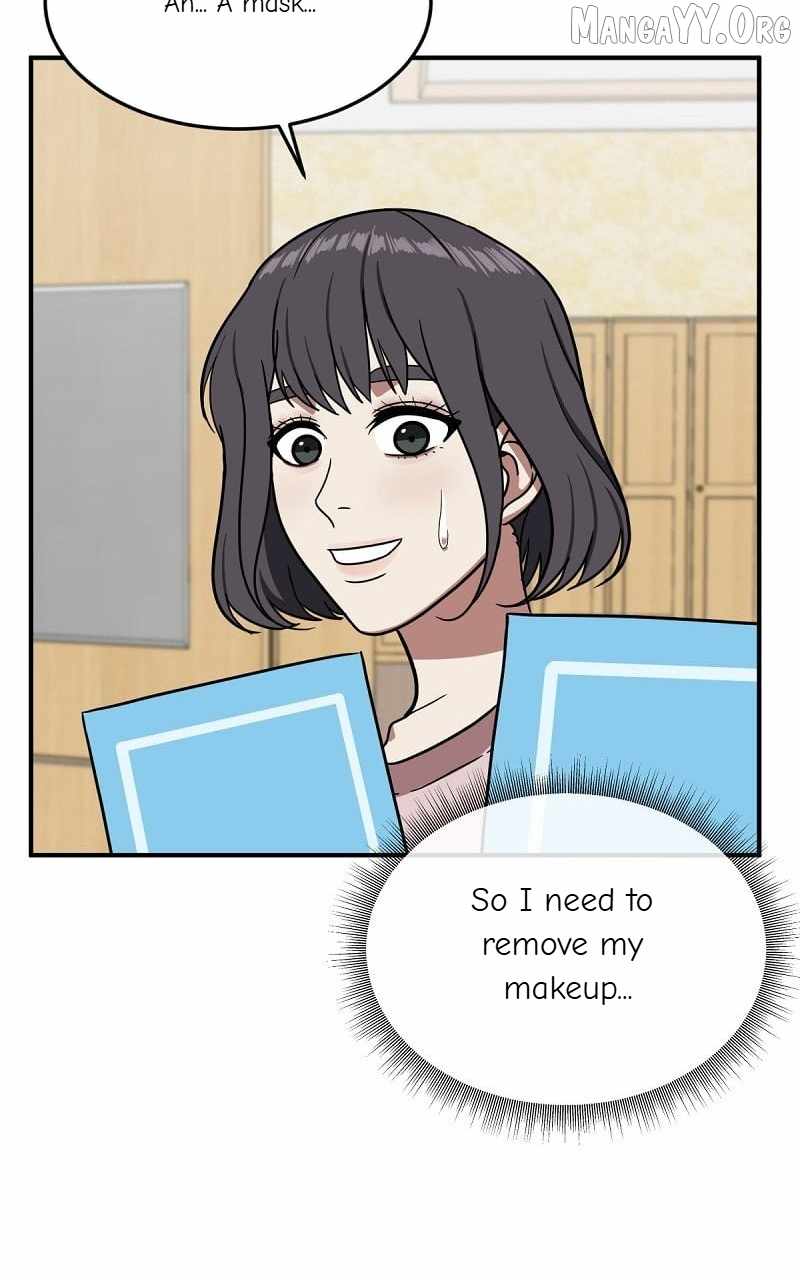 Read Change Me Manga Online