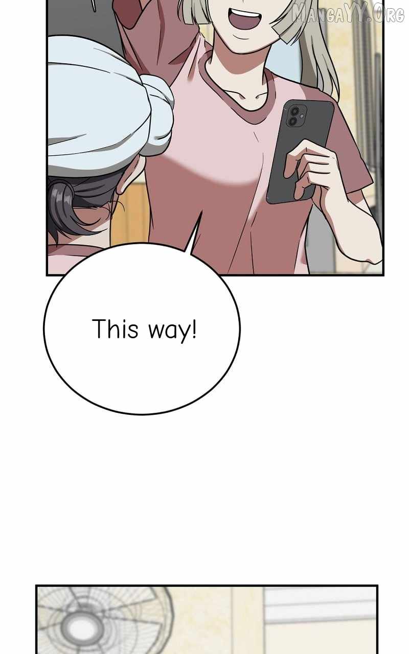 Read Change Me Manga Online