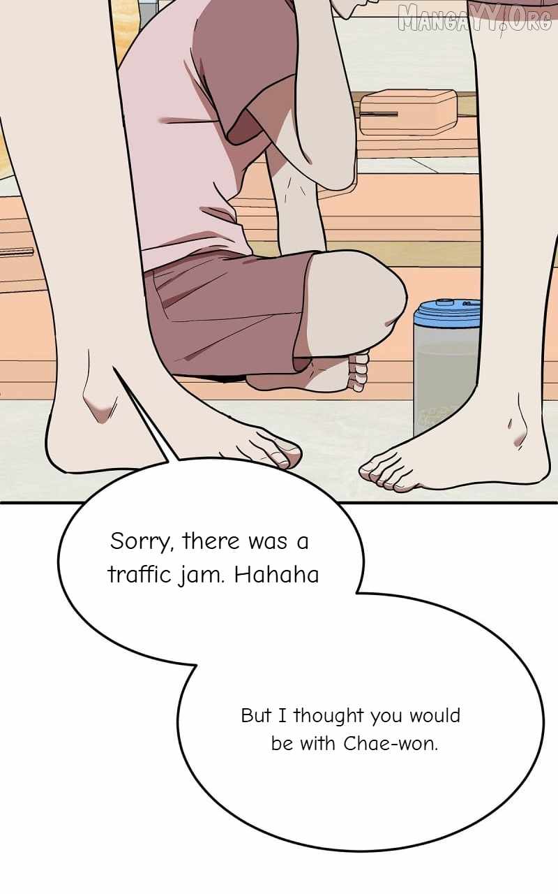 Read Change Me Manga Online