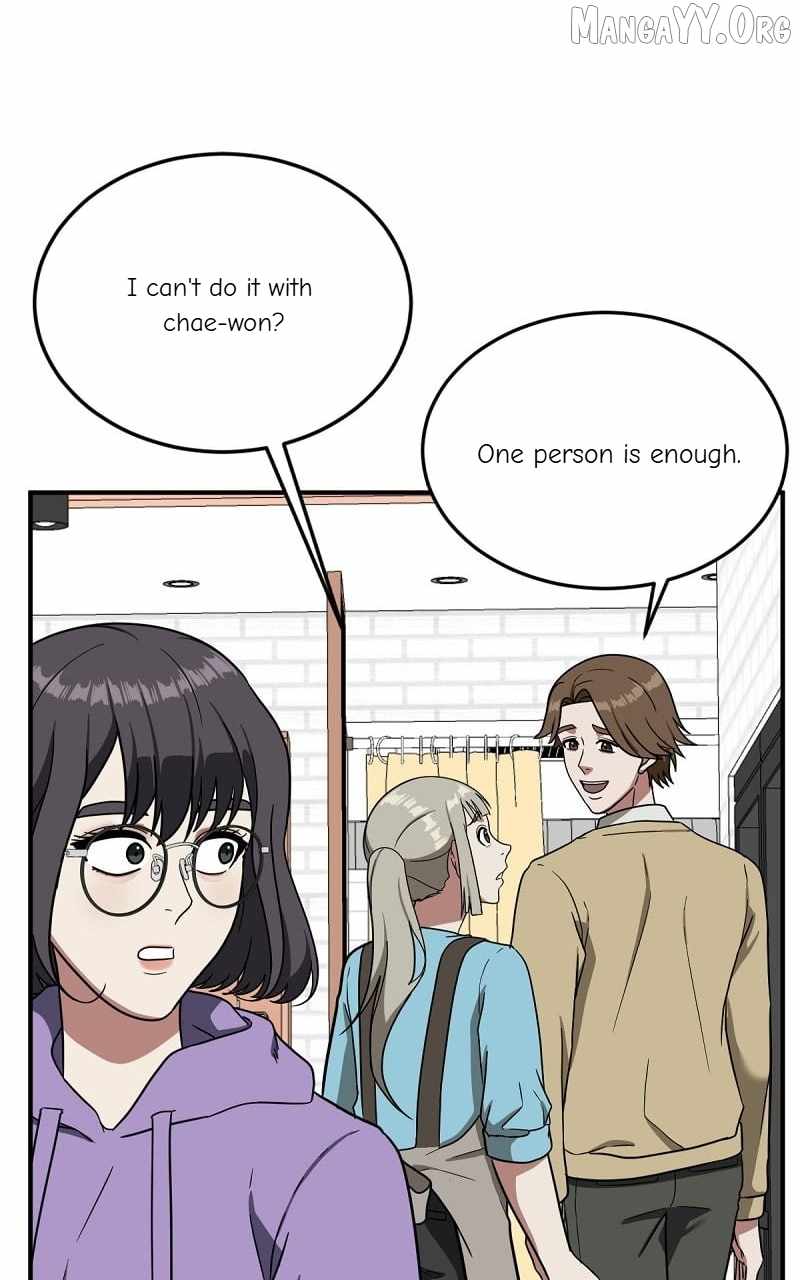 Read Change Me Manga Online