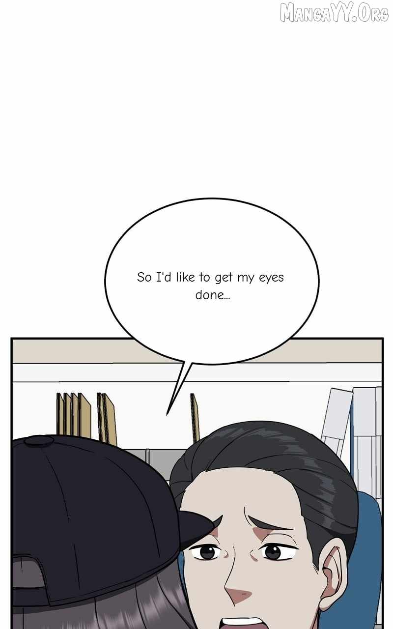 Read Change Me Manga Online