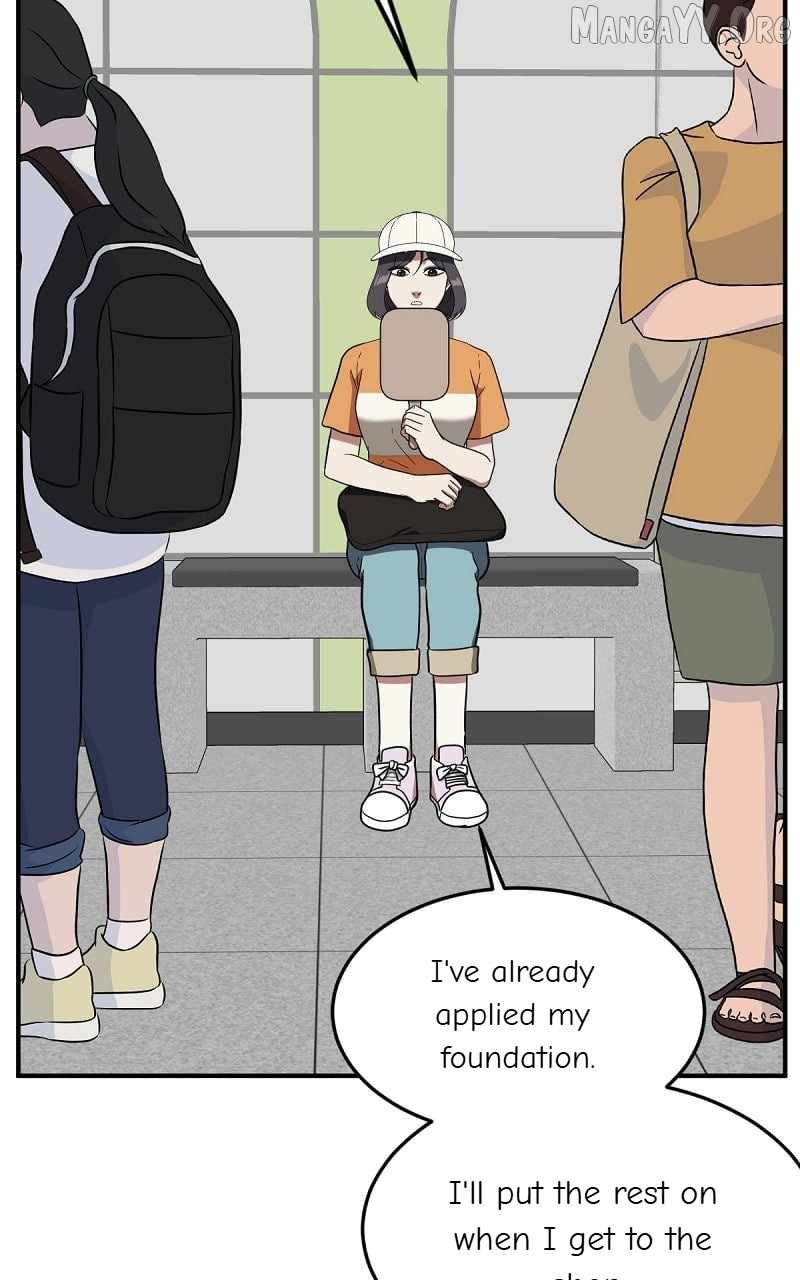 Read Change Me Manga Online