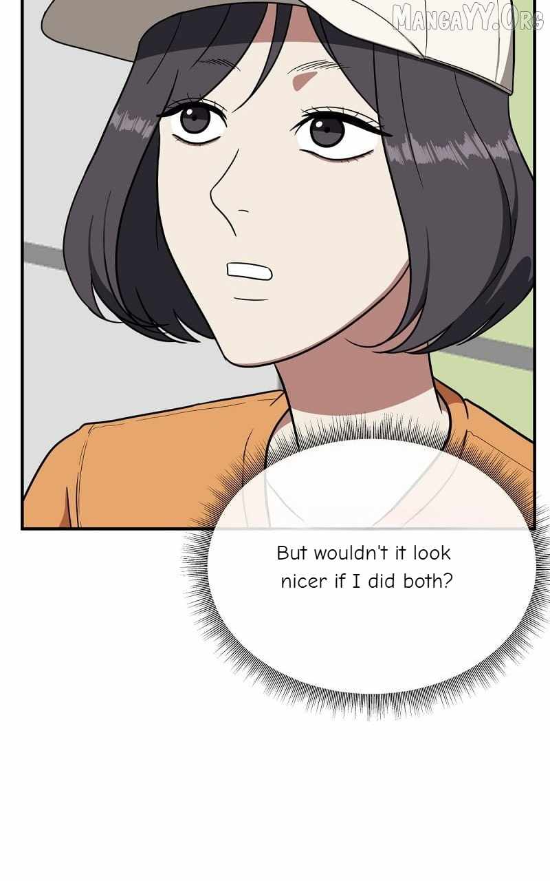 Read Change Me Manga Online