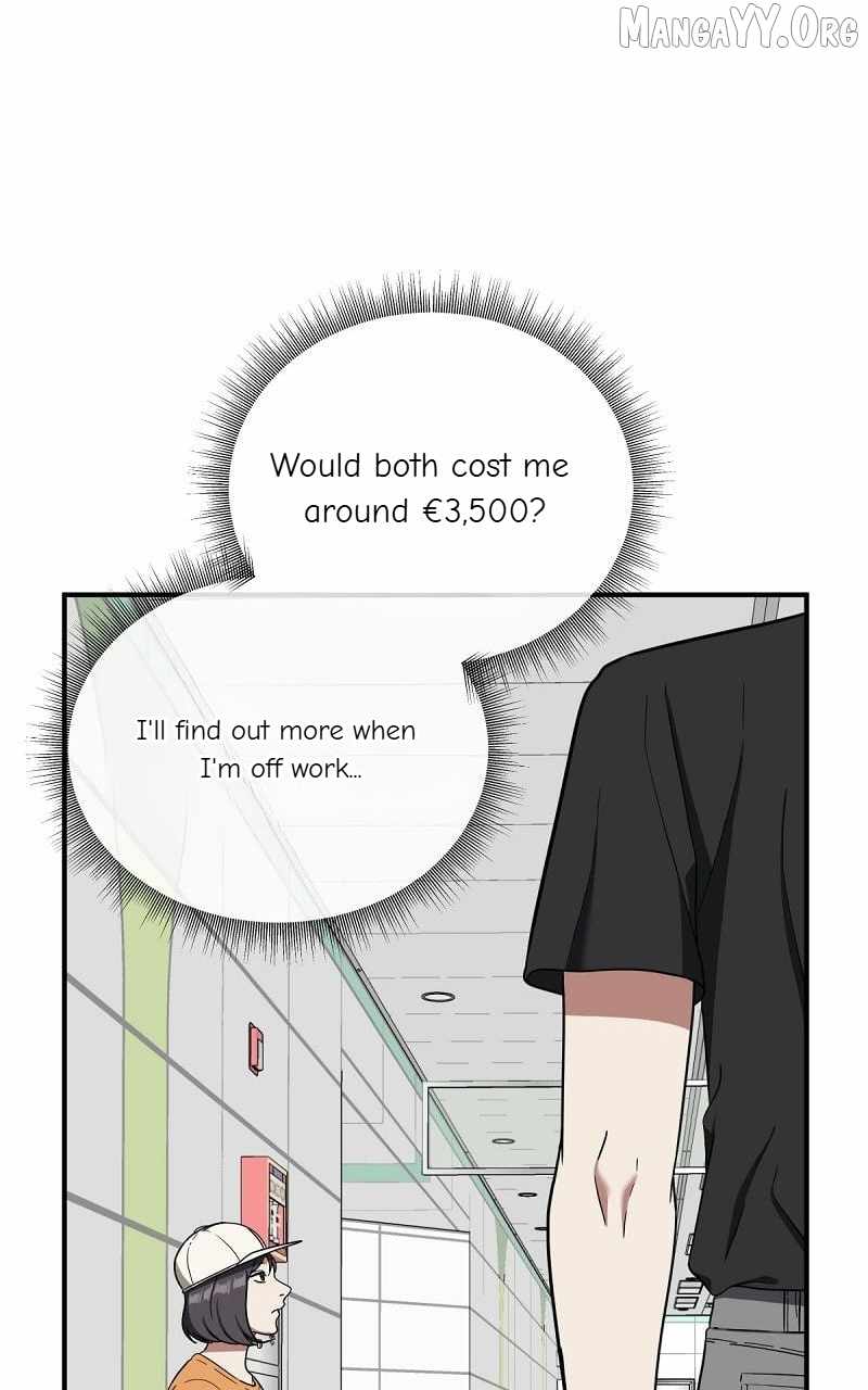 Read Change Me Manga Online