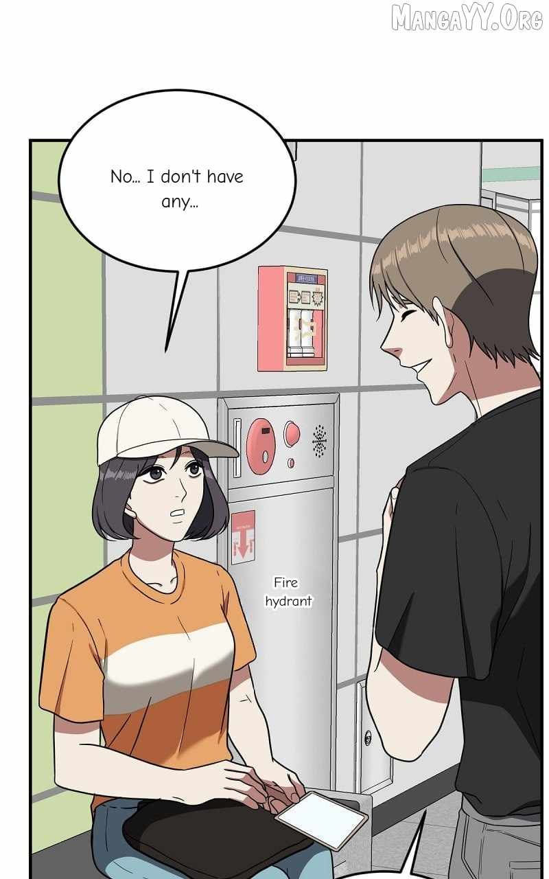 Read Change Me Manga Online