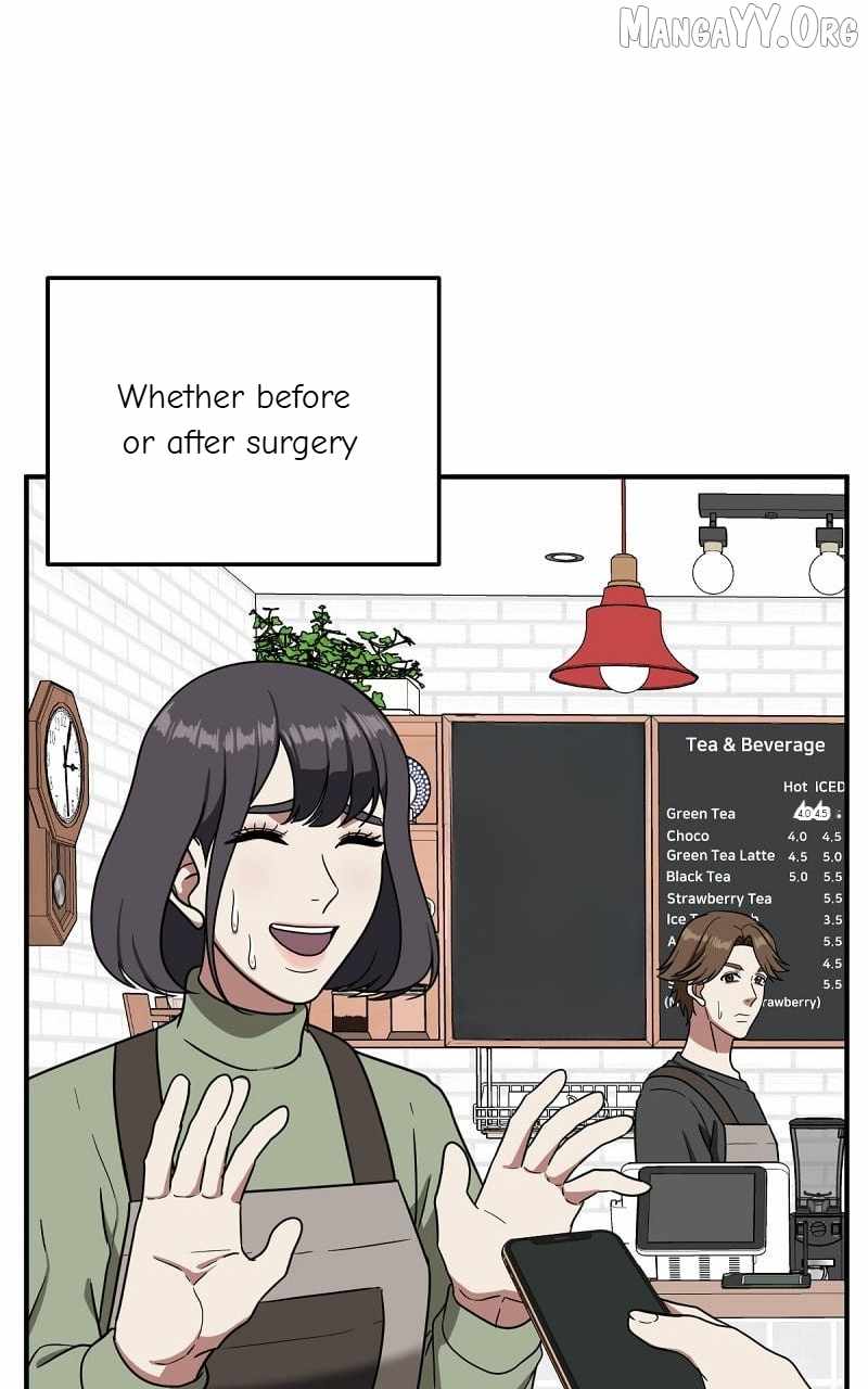 Read Change Me Manga Online