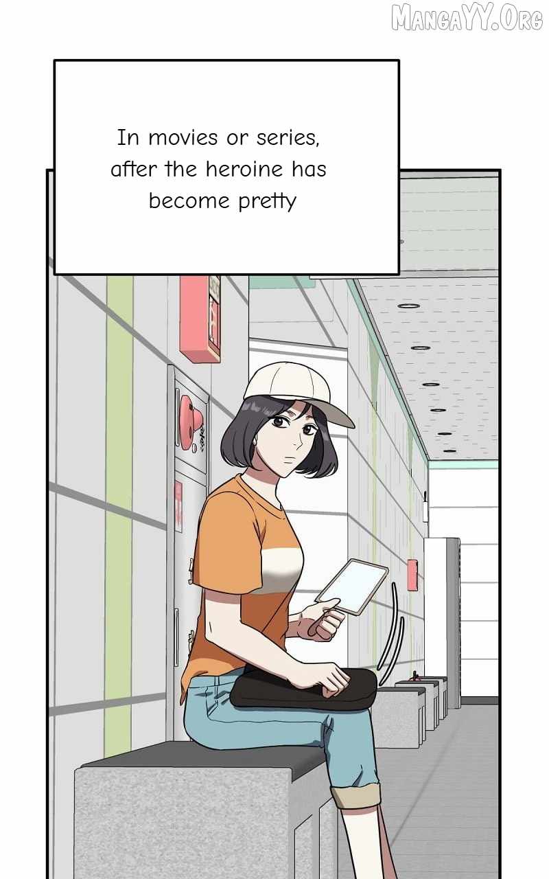 Read Change Me Manga Online