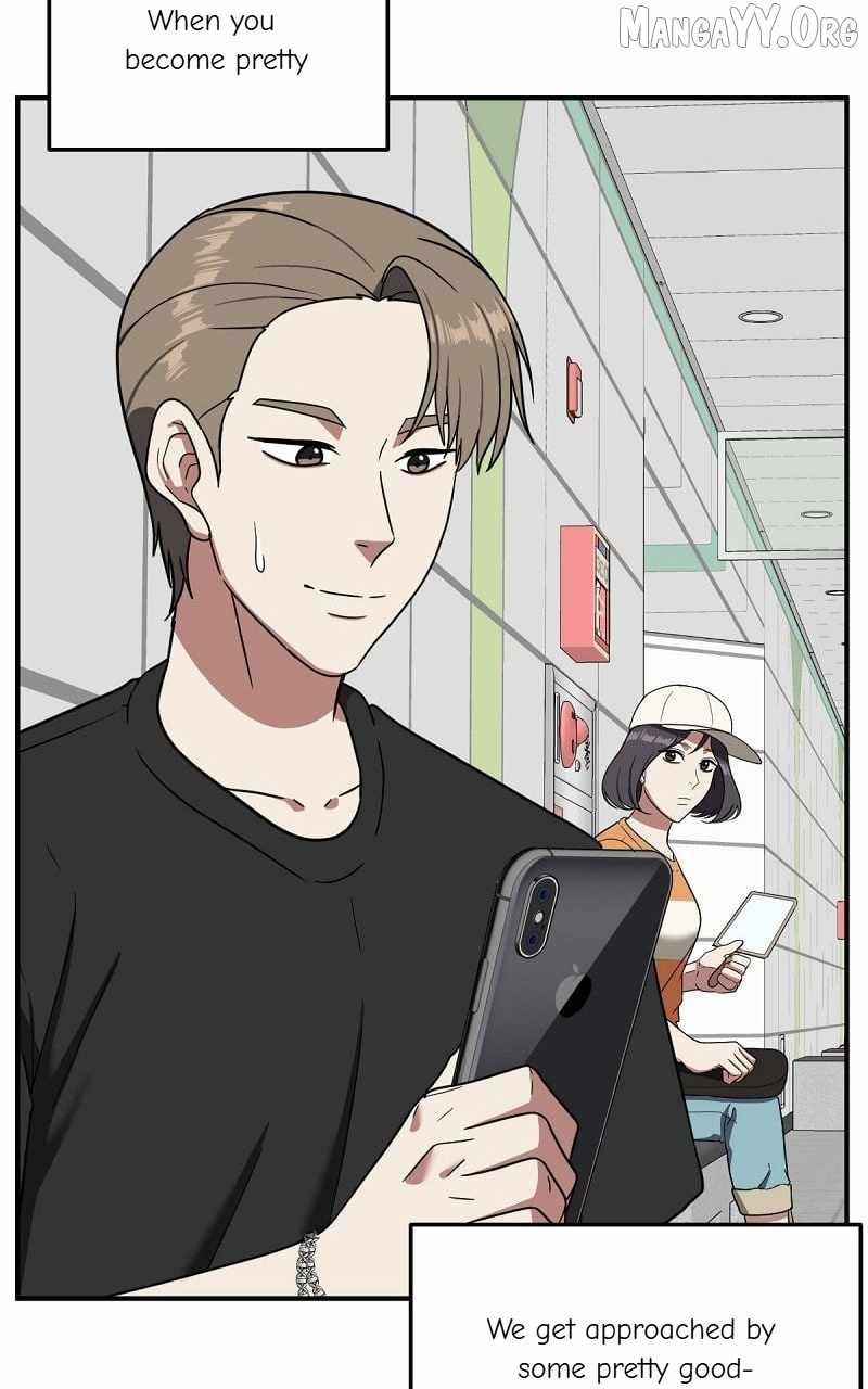 Read Change Me Manga Online