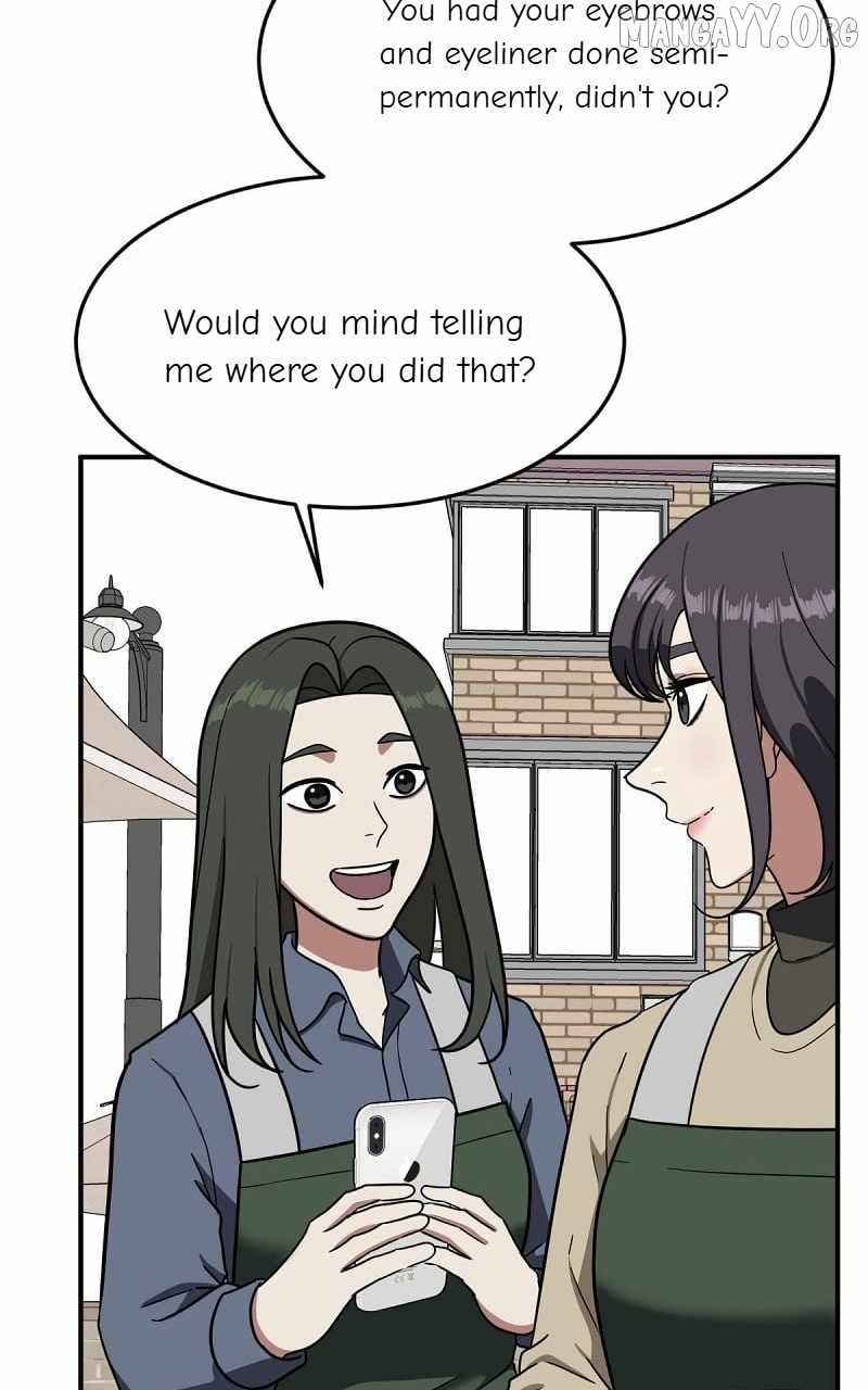 Read Change Me Manga Online