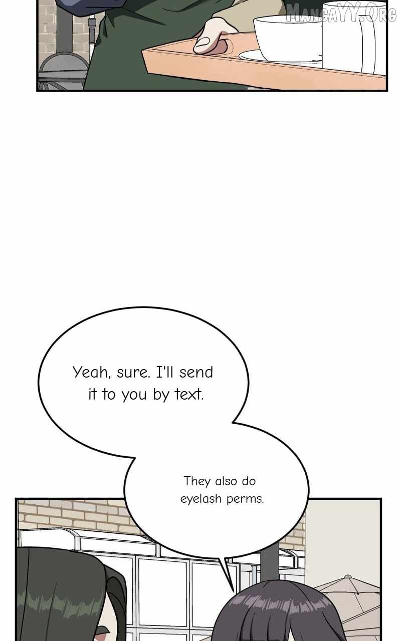 Read Change Me Manga Online