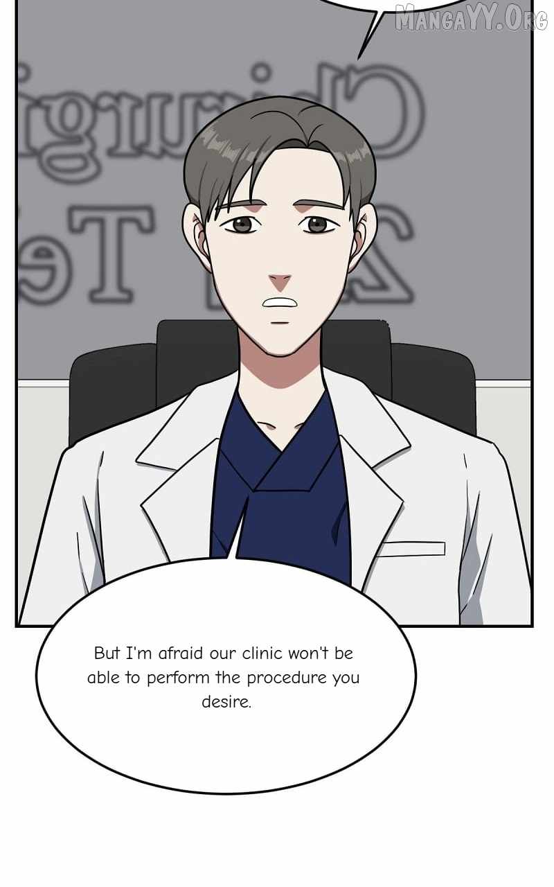 Read Change Me Manga Online