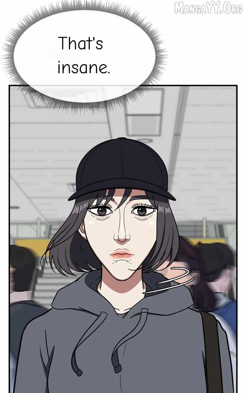 Read Change Me Manga Online