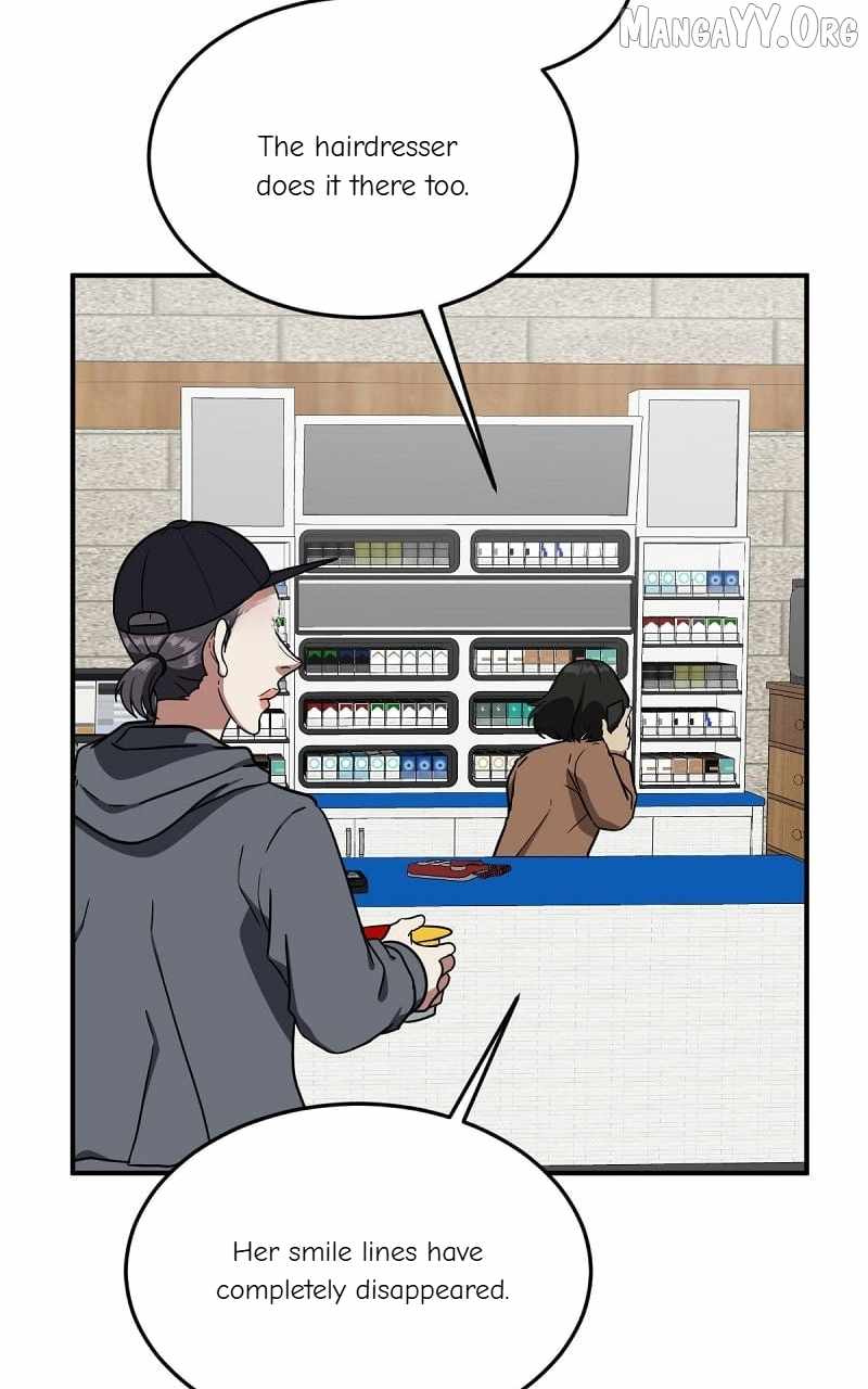 Read Change Me Manga Online