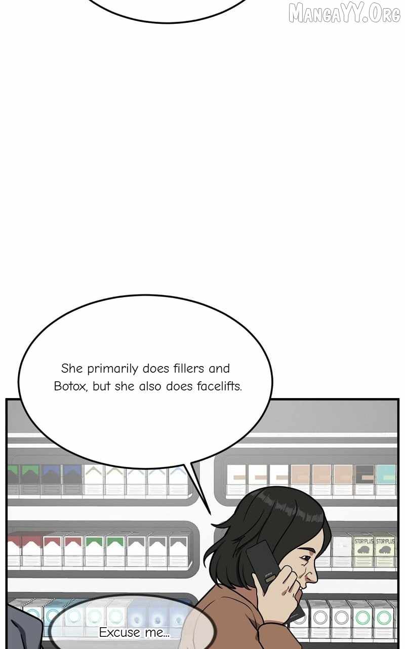 Read Change Me Manga Online