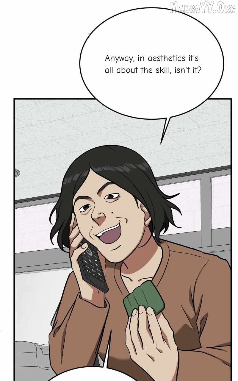 Read Change Me Manga Online