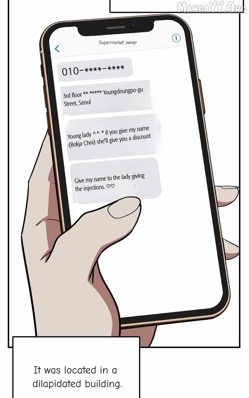 Read Change Me Manga Online