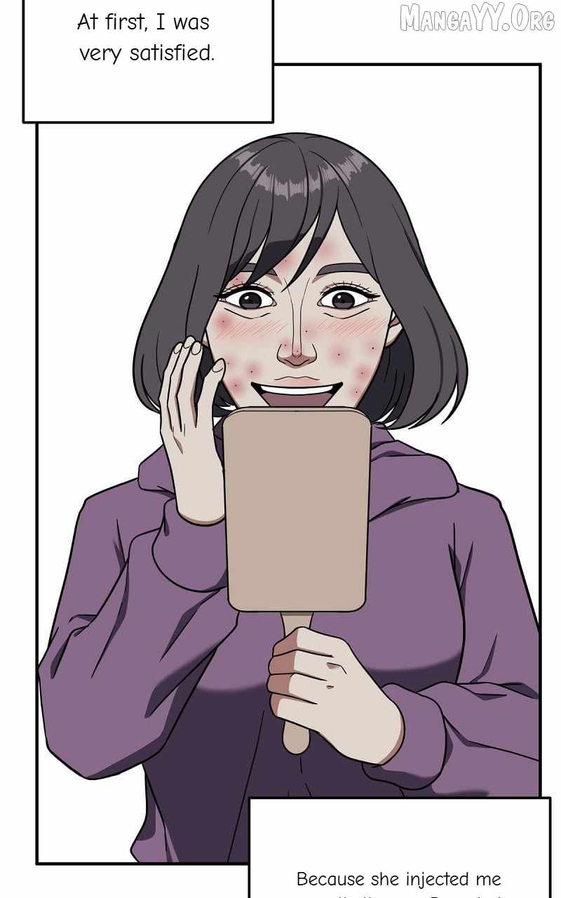 Read Change Me Manga Online