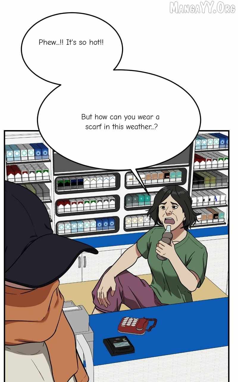 Read Change Me Manga Online