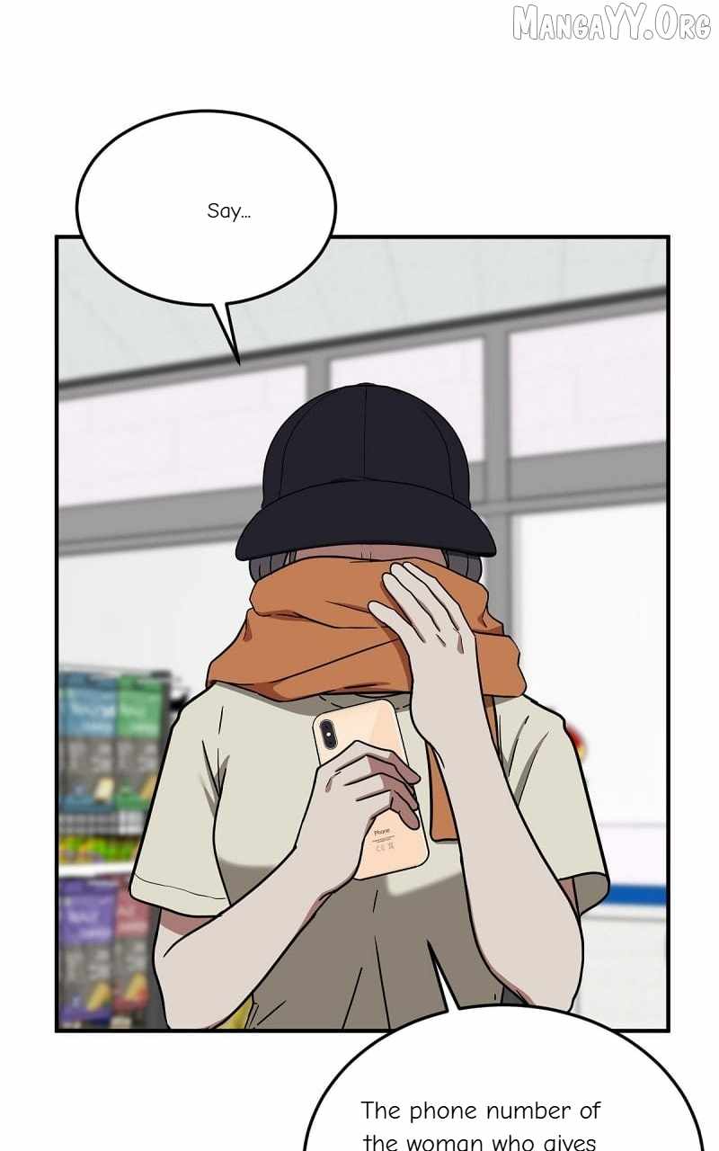 Read Change Me Manga Online