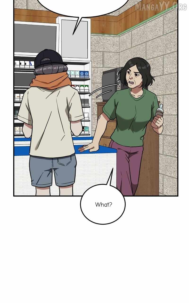 Read Change Me Manga Online