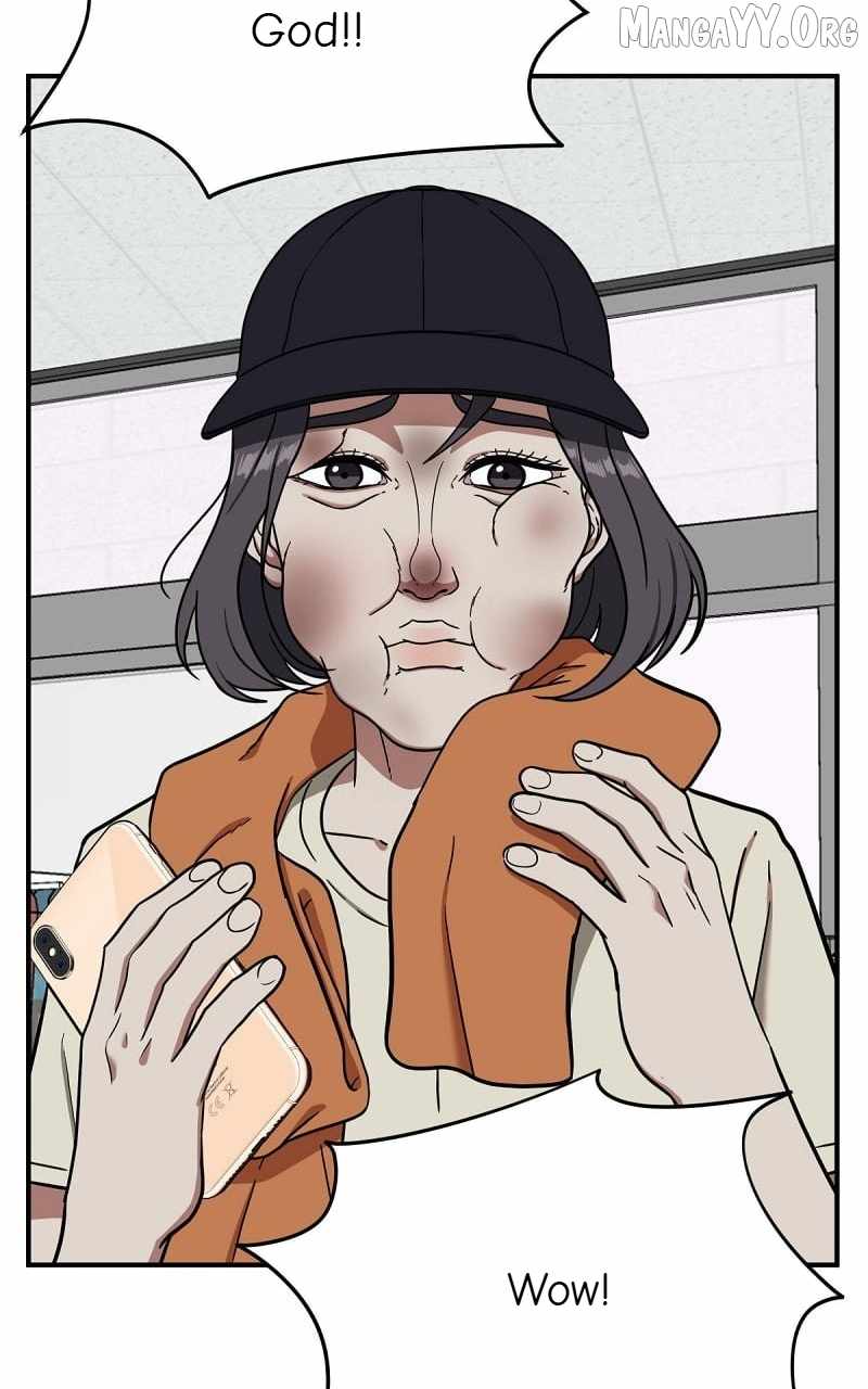 Read Change Me Manga Online