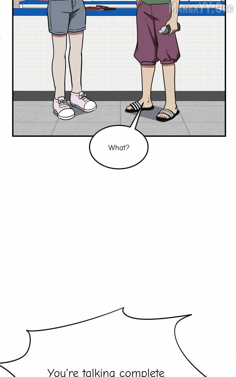 Read Change Me Manga Online