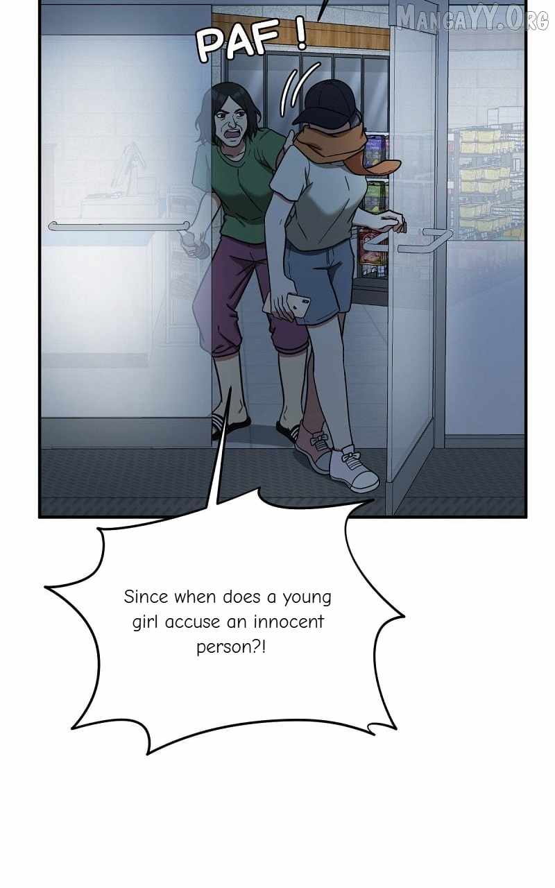 Read Change Me Manga Online