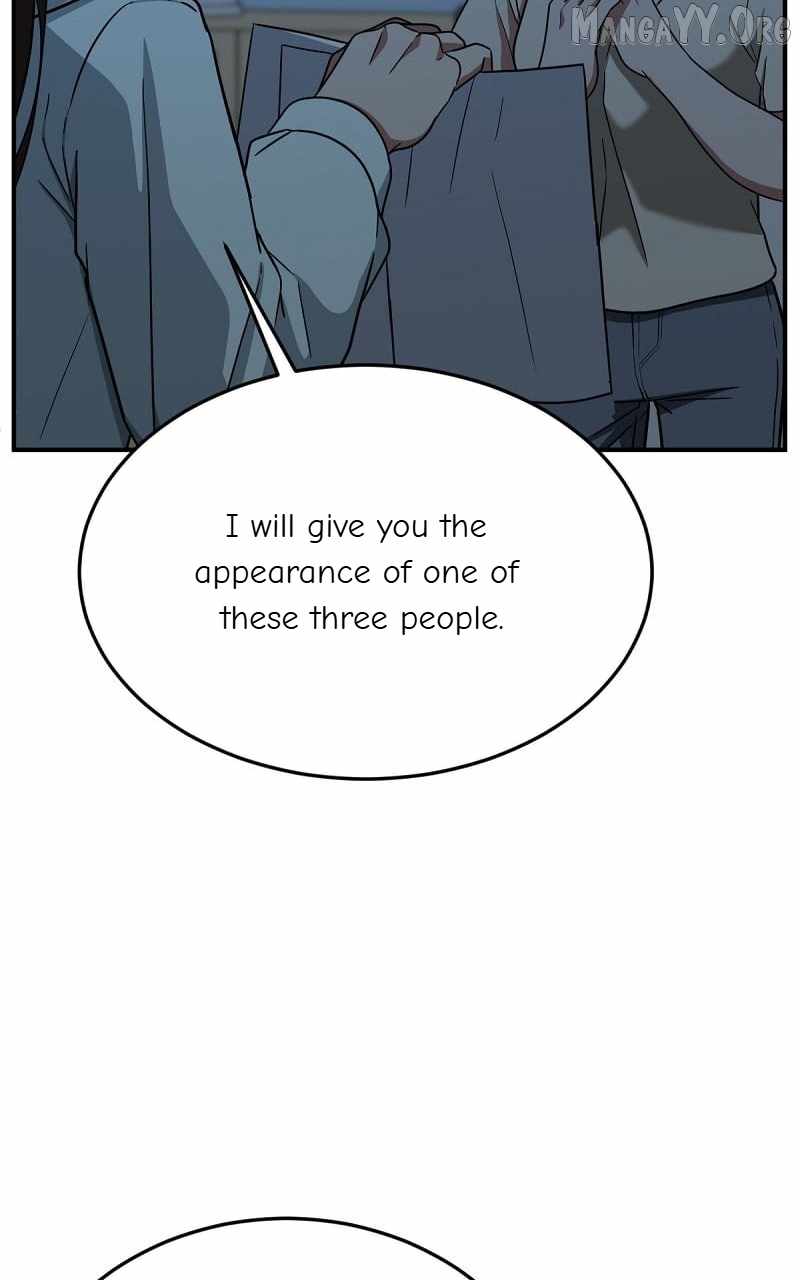 Read Change Me Manga Online