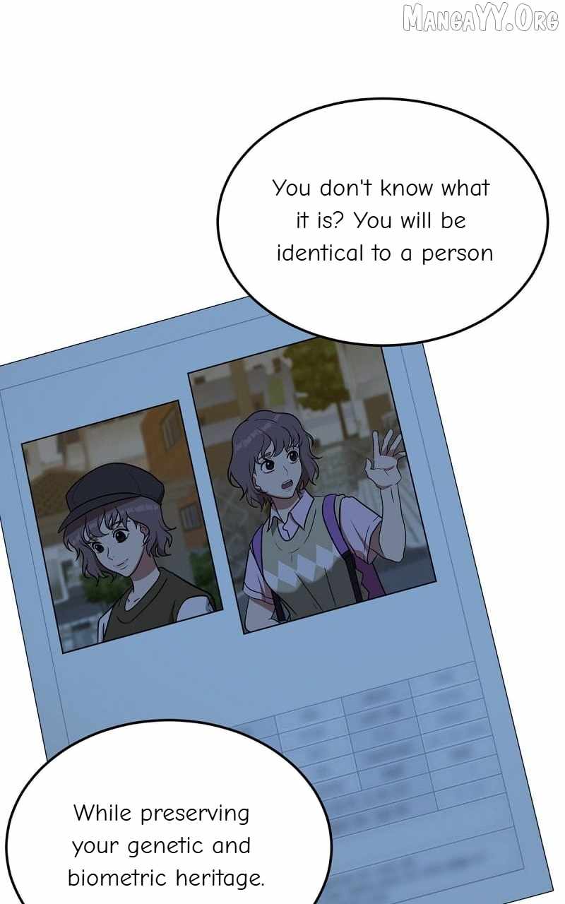 Read Change Me Manga Online