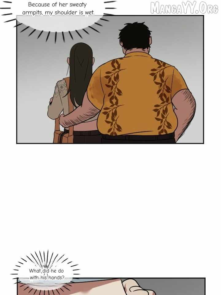 Read Change Me Manga Online