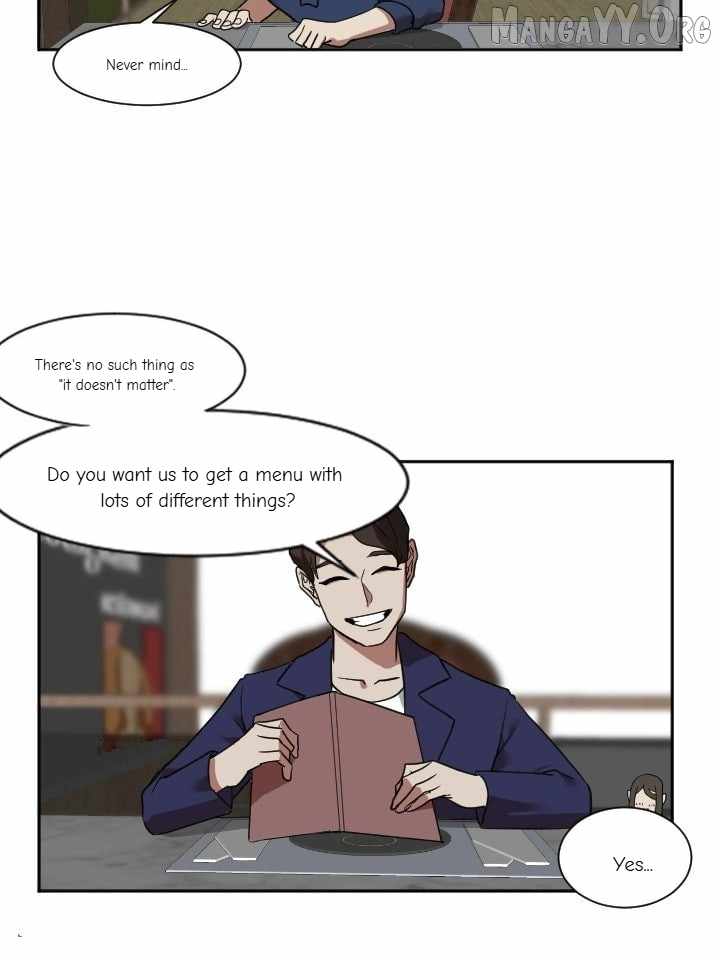 Read Change Me Manga Online