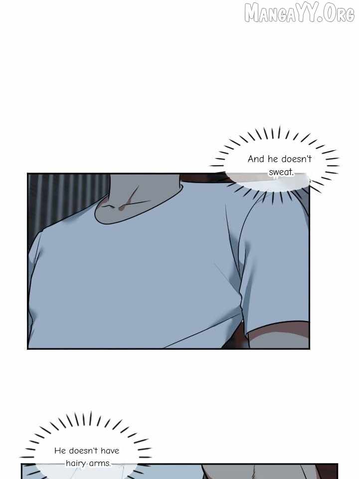 Read Change Me Manga Online