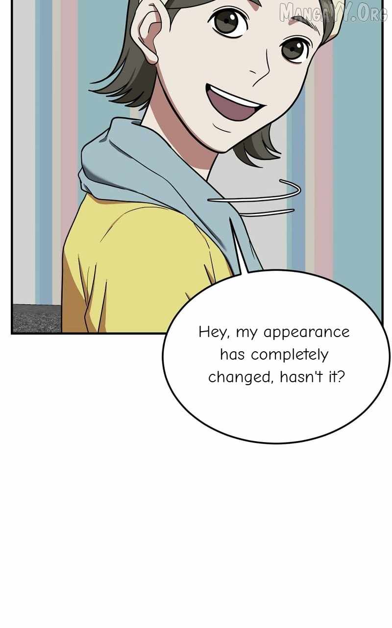 Read Change Me Manga Online