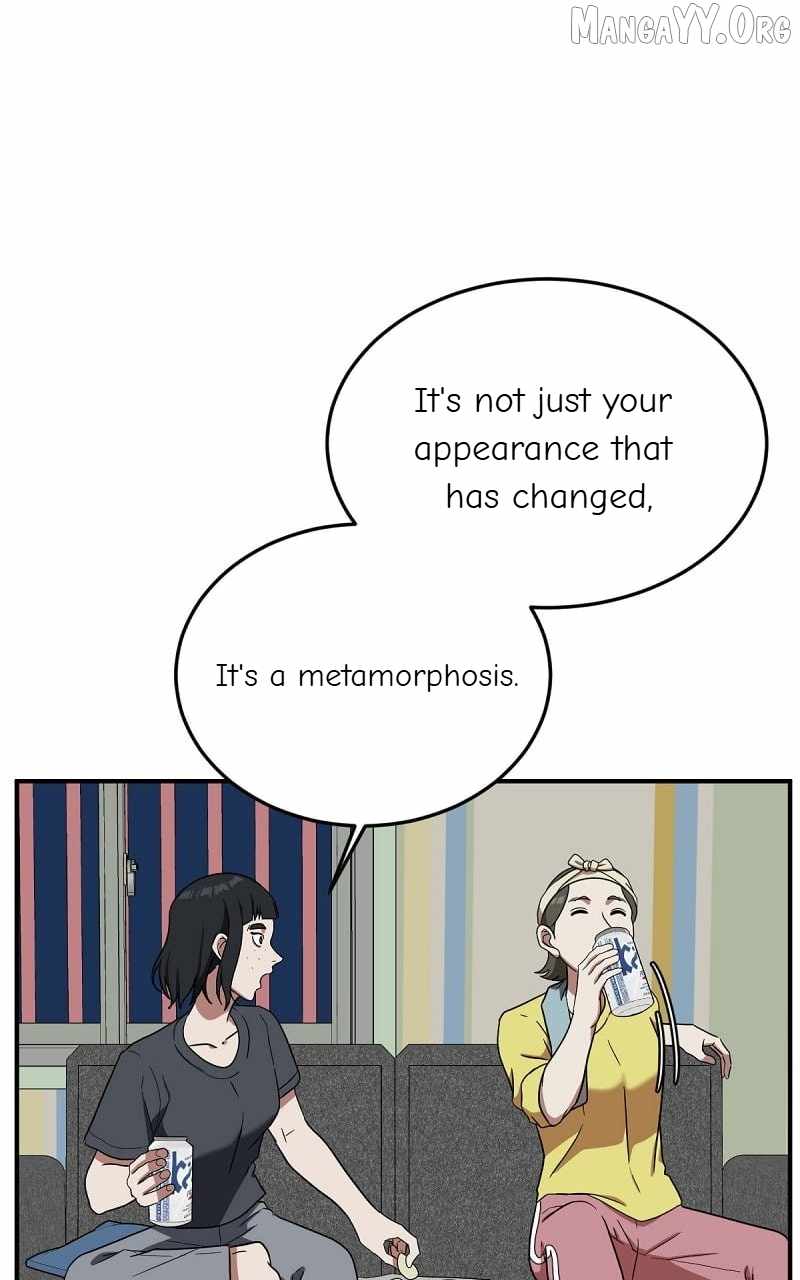 Read Change Me Manga Online