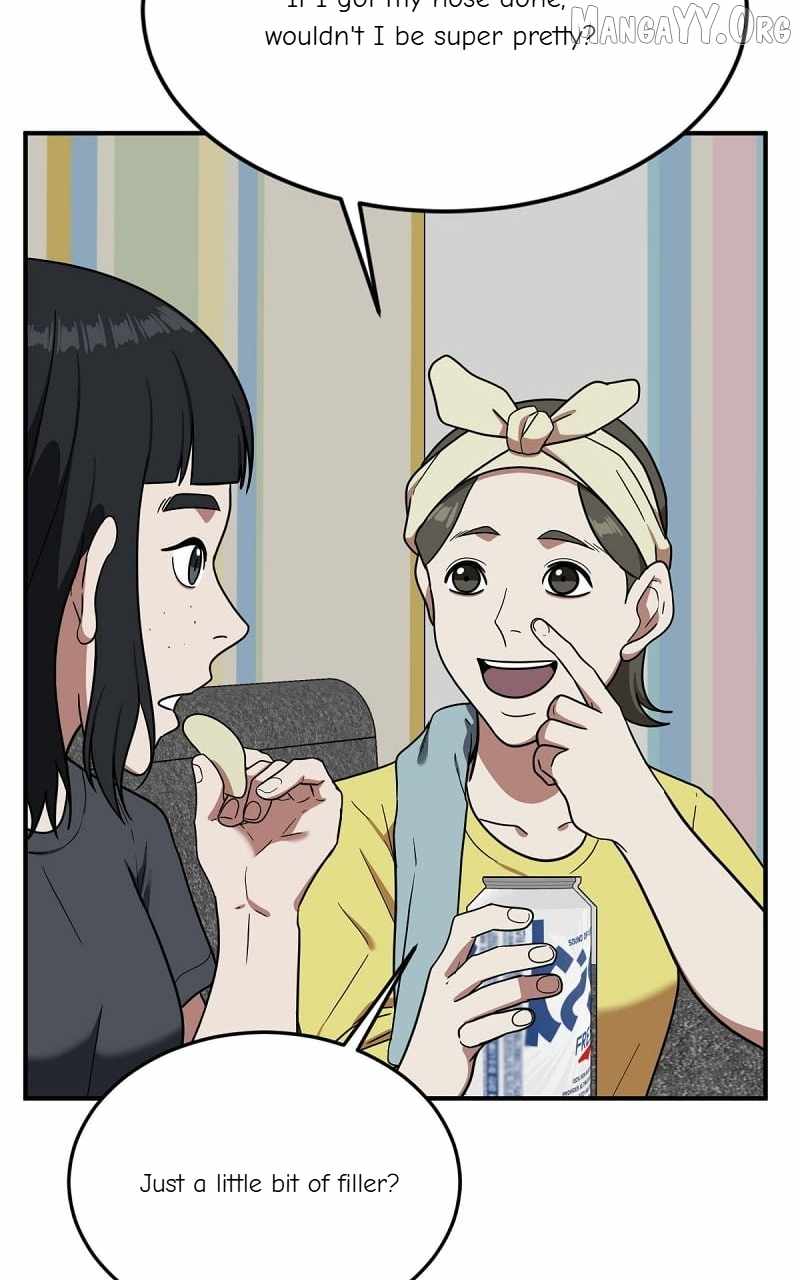 Read Change Me Manga Online