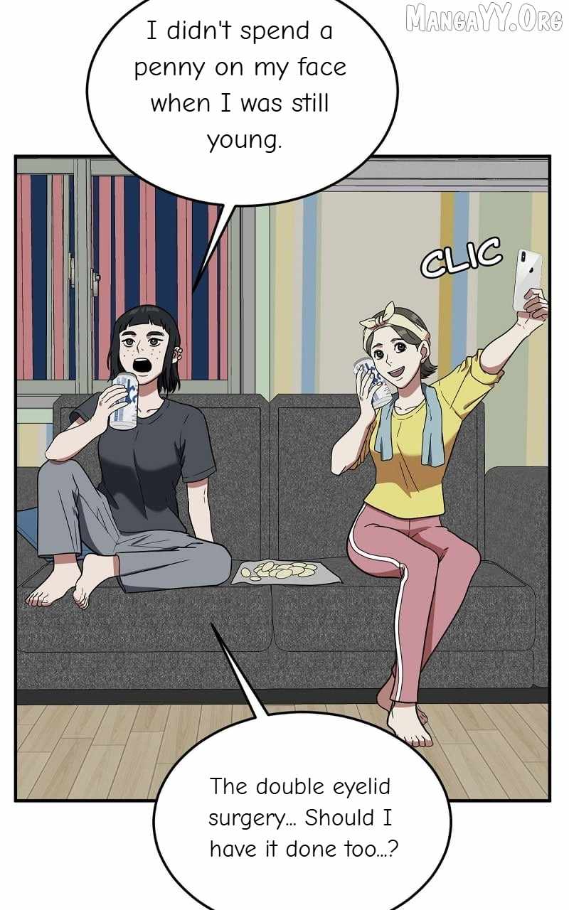 Read Change Me Manga Online