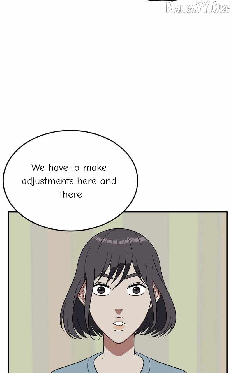 Read Change Me Manga Online