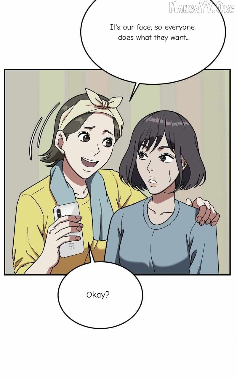 Read Change Me Manga Online