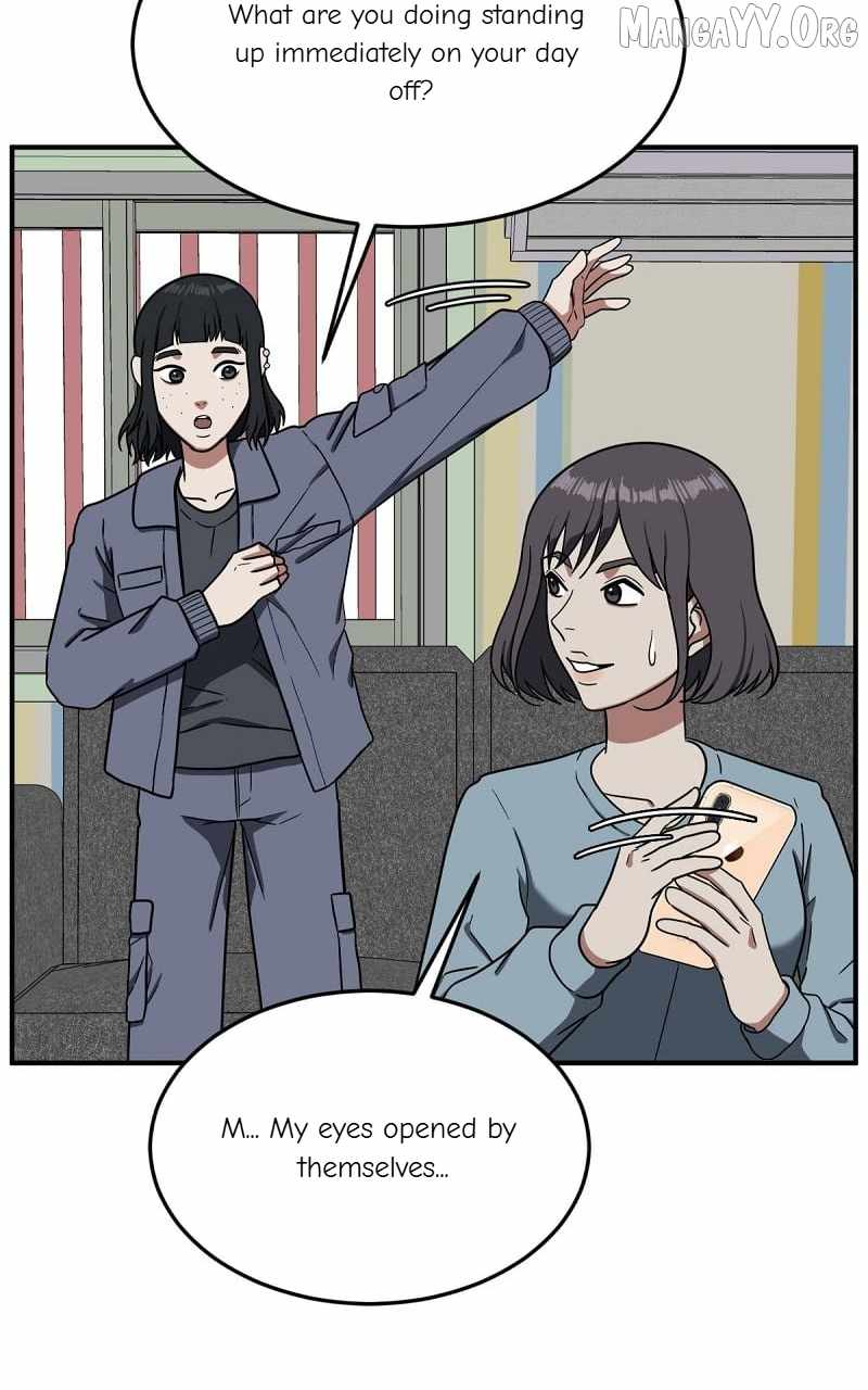 Read Change Me Manga Online