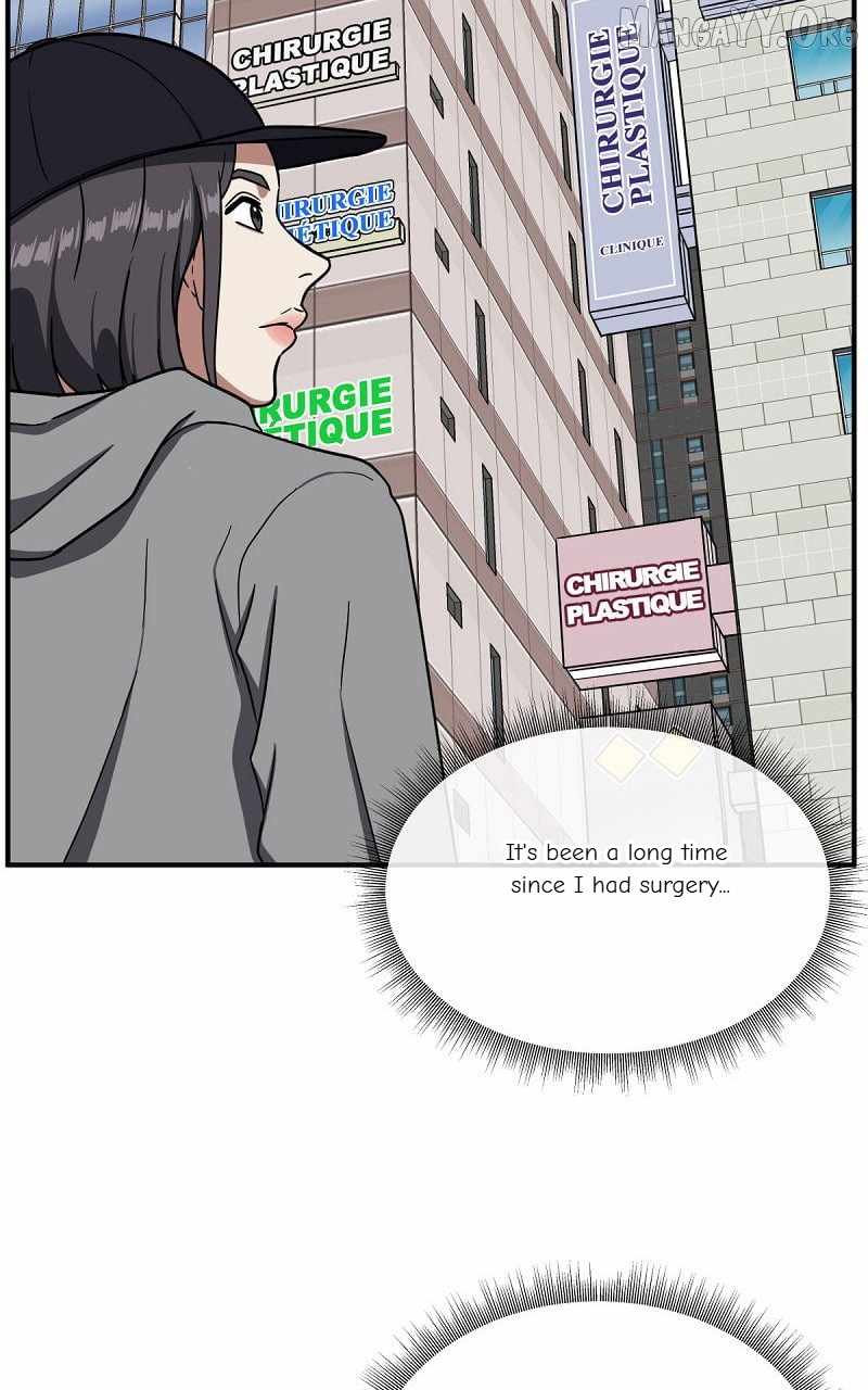 Read Change Me Manga Online