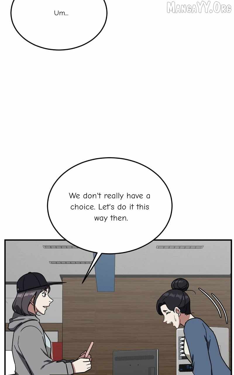 Read Change Me Manga Online